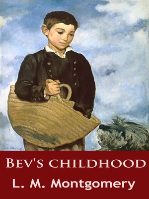 cover image of Bev's childhood